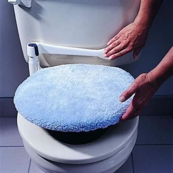 KidCo Toilet Lock - White - Picture 3 of 3